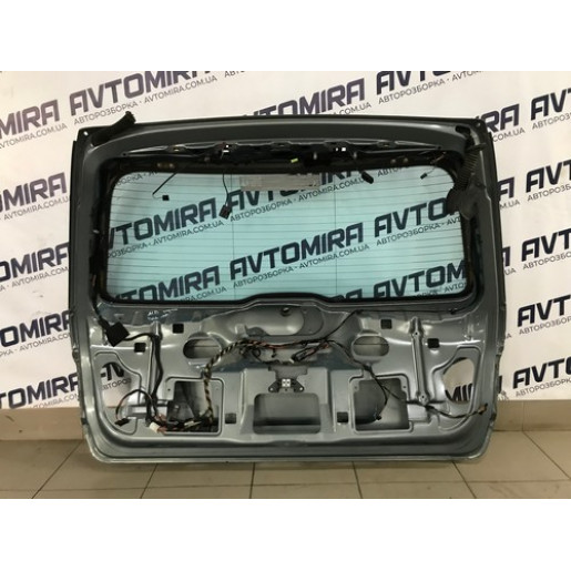 Крышка багажника Mercedes-Benz E-Class S211 2002-2006 A2117400705
